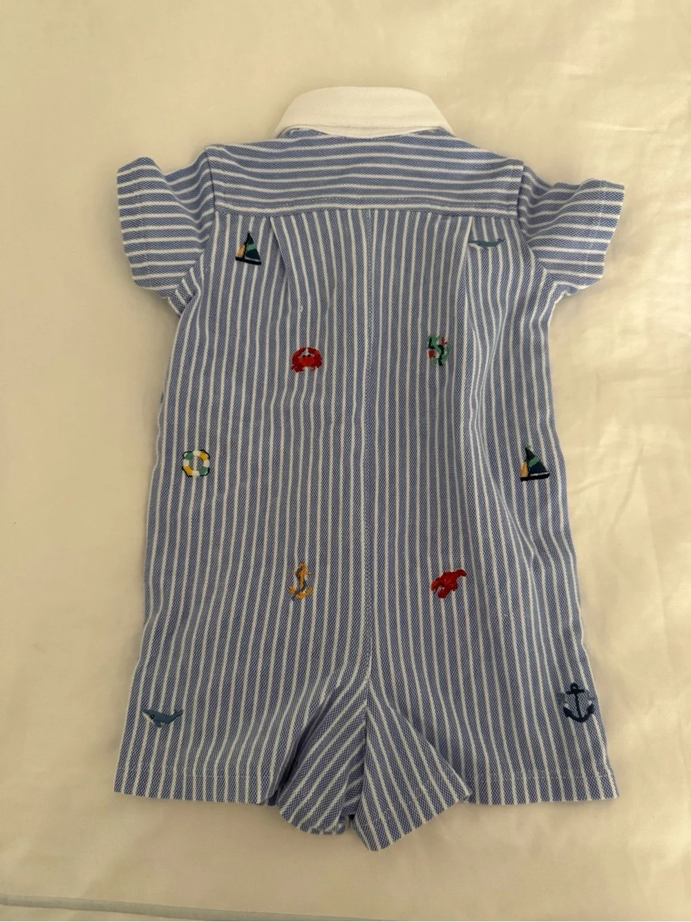 Ralph Lauren Baby Boy Onesie